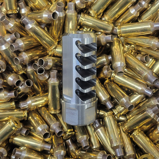 PIPER "PRO" Muzzle Brake 3/4-24