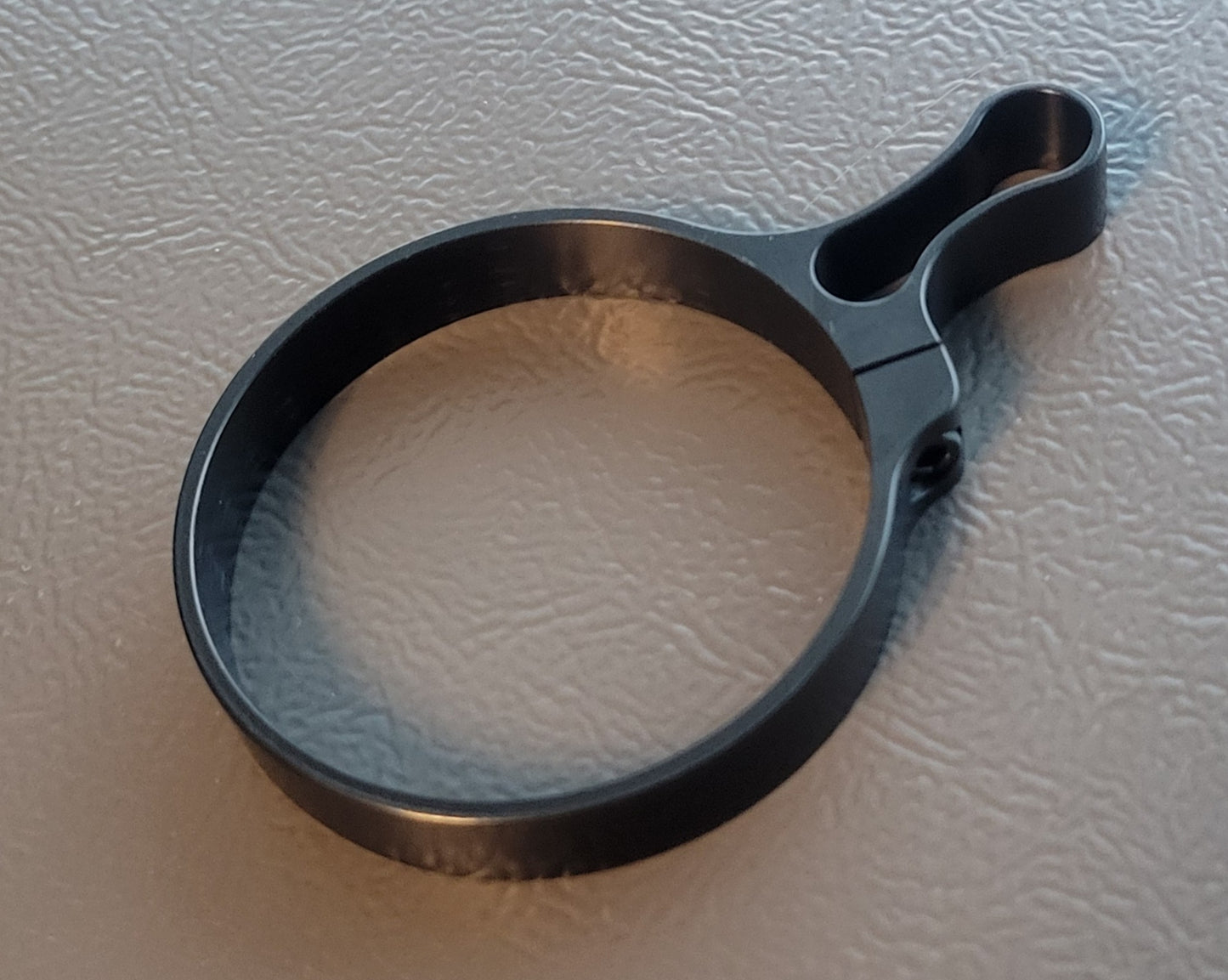 Nightforce Vanishing Throw Lever