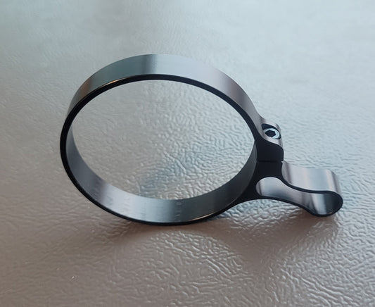 Nightforce Vanishing Throw Lever