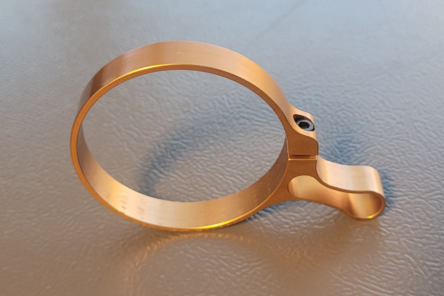 Nightforce Vanishing Throw Lever