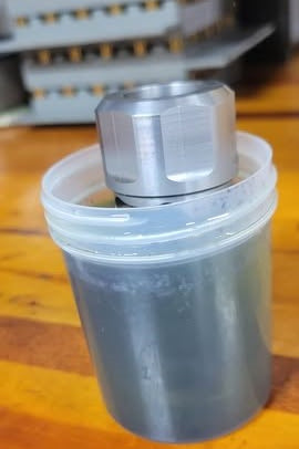 PIPER "COMP" Muzzle Brake 5/8-24